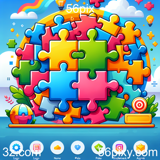 Descubra a Diversão dos Quebra-Cabeças em 56pix