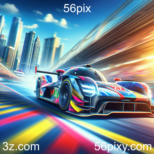 Desperte o piloto em você: A emoção dos jogos de corrida no 56pix